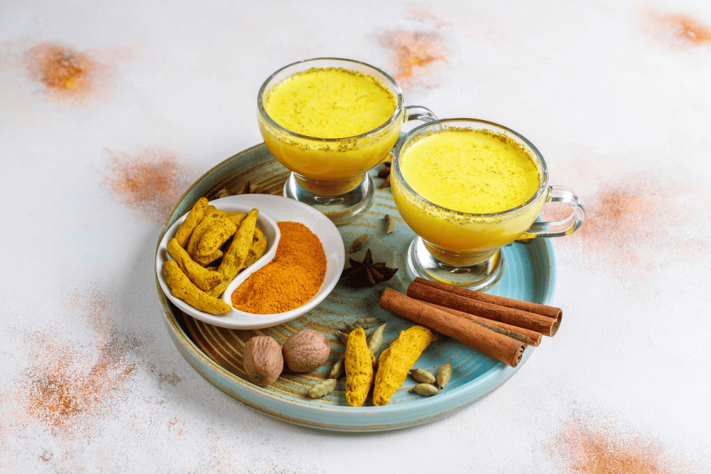 薑黃粉食譜（圖片來源：freepik）