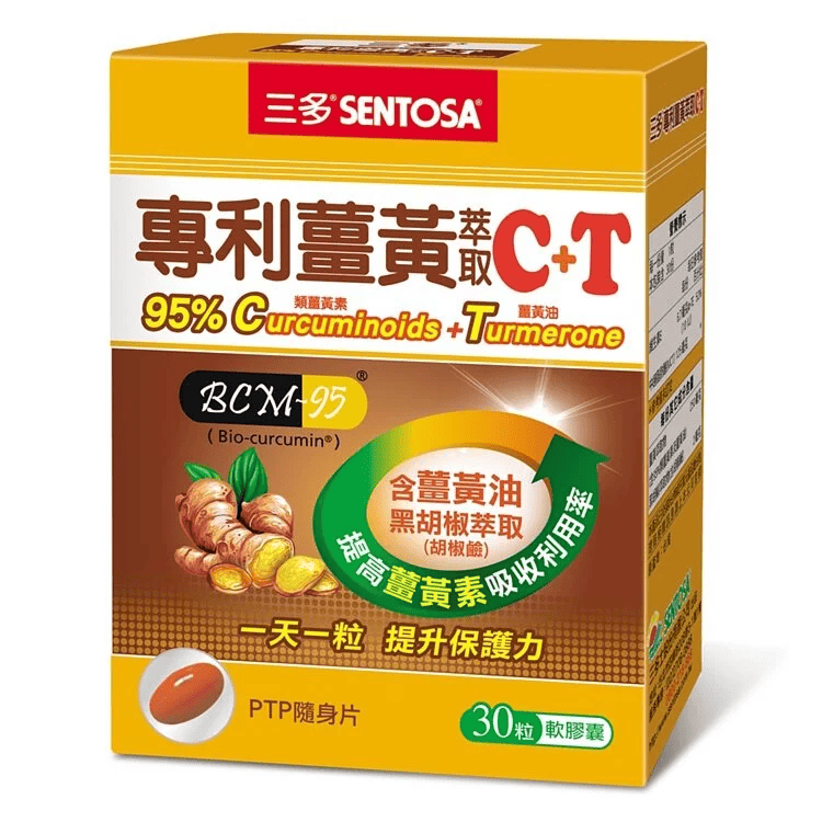 保健食品推薦品牌－三多