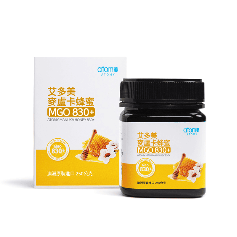 保健食品推薦品牌－艾多美