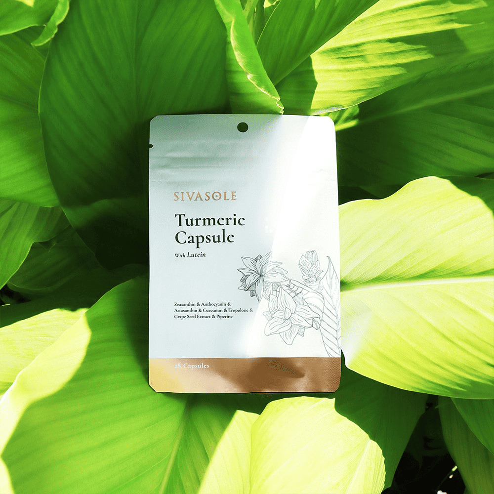 薑黃王推薦保健食品－晶萃葉黃素