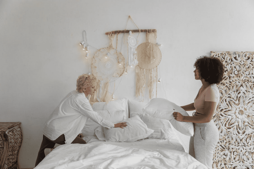 圖／不夠良好的睡眠環境，也是常見的睡不好主因！（圖取自 Pexels）