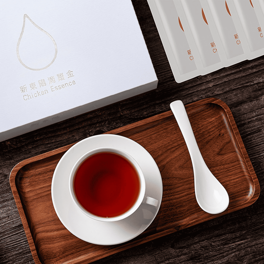 新東陽禮盒推薦－滴雞金禮盒