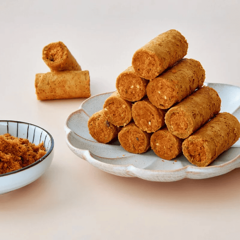 父親節禮物推薦－原味時代減醣奢蛋捲